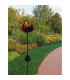 Blume Solar Outdoor Lighting Copper Dawn to Dusk Sensor 3000K IP44-2
