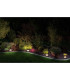 Kian Set of 6 LED Solar Outdoor Spike Steel-Blank Dawn to Dusk Sensor 2500-3200K IP44-2