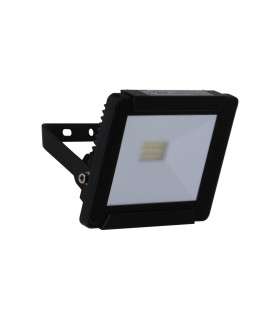 Radia LED Outdoor Flood Light Black 6500K IP65-1