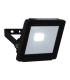 Radia LED Outdoor Flood Light Black 6500K IP65-4