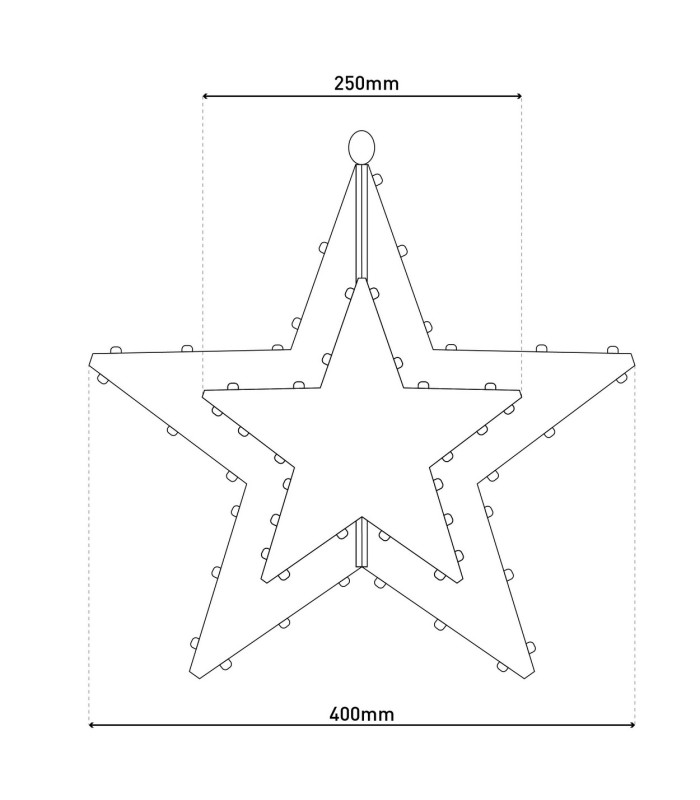 Stern LED Gold 2901K IP44-5