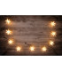 3D-Sterne LED White 2500-2700K IP44-7