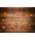 3D-Sterne LED Gold 2800K IP44-4