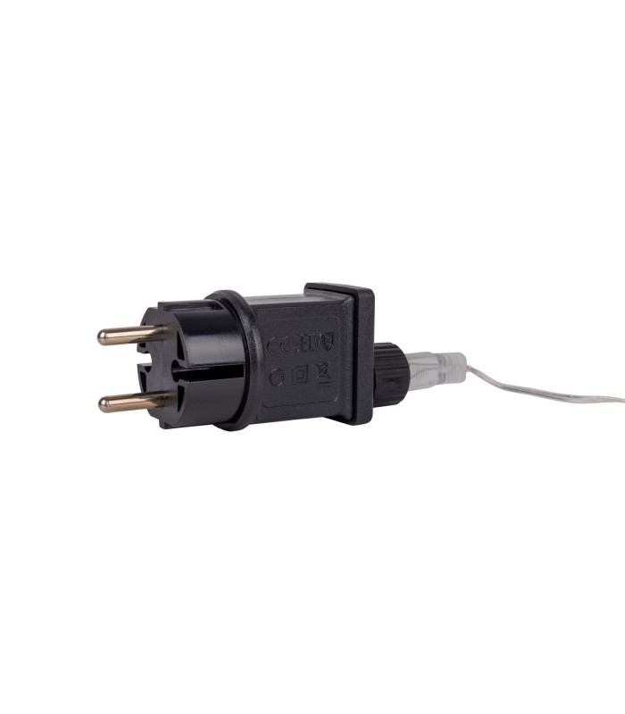 3D-Sterne LED Gold 2800K IP44-6