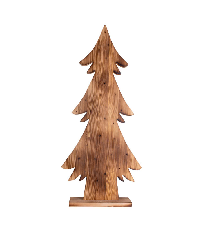 Tannenbaum LED Small Nature Battery Powered 2800K IP44 Timer Function-6