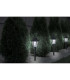 Arona Set of 3 LED Solar Outdoor Spike Black Dawn to Dusk Sensor 7000K IP44-2
