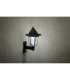 Arona Set of 3 LED Solar Outdoor Spike Black Dawn to Dusk Sensor 7000K IP44-3