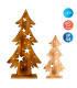Tannenbaum LED Large Nature Battery Powered 2800K IP44 Timer Function-4