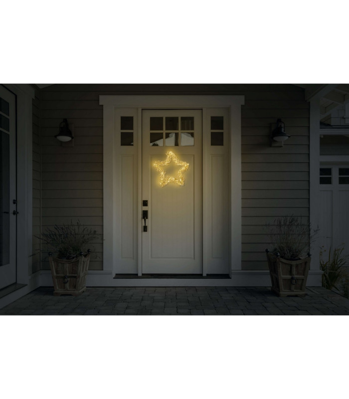 Stern LED Gold Battery Powered Timer Function-2