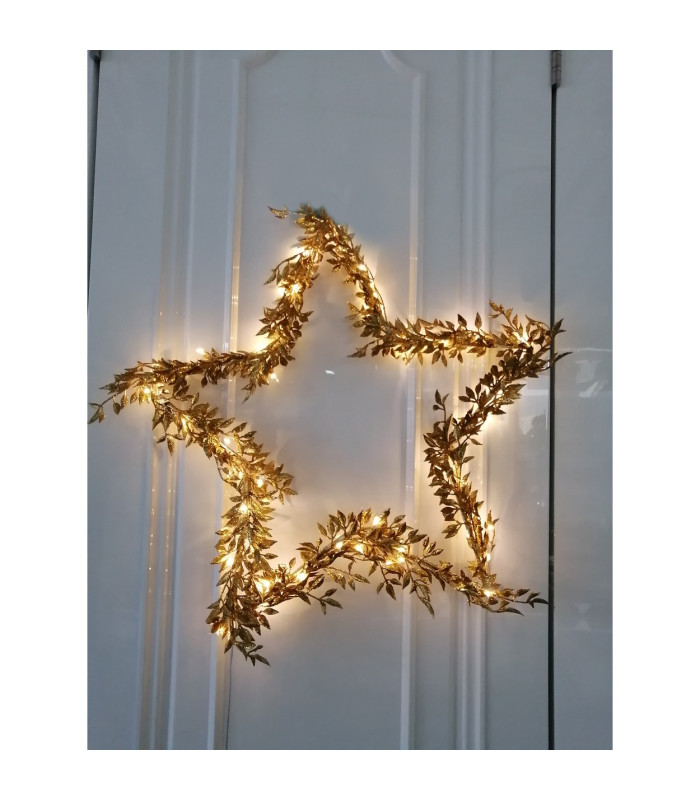 Stern LED Gold Battery Powered Timer Function-3