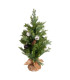 Weihnachtsbaum Green Battery Powered IP44 Timer Function-1