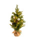 Weihnachtsbaum Green Battery Powered IP44 Timer Function-4