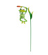 Frosch Solar Outdoor Lighting Green Dawn to Dusk Sensor 2800-3000K IP44-1