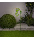Frosch Solar Outdoor Lighting Green Dawn to Dusk Sensor 2800-3000K IP44-2