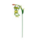 Frosch Solar Outdoor Lighting Green Dawn to Dusk Sensor 2800-3000K IP44-5