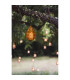 Remora LED Outdoor Lighting Gold Battery Powered 2700K IP44 Timer Function-4