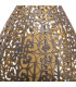 Remora LED Outdoor Lighting Gold Battery Powered 2700K IP44 Timer Function-7