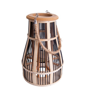 Korbinian LED 24cm Solar Outdoor Portable Lamp Nature Dawn to Dusk Sensor IP44-1