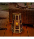Korbinian LED 24cm Solar Outdoor Portable Lamp Nature Dawn to Dusk Sensor IP44-3