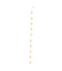 3D-Sterne LED White Battery Powered 2500-2700K IP44 Timer Function-6
