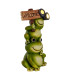 Frosch Solar Outdoor Lighting Green 2800-3200K IP44-5