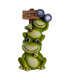 Frosch Solar Outdoor Lighting Green 2800-3200K IP44-6