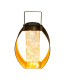 Fairylight Solar Outdoor Lighting Gold Dawn to Dusk Sensor 2800-3200K IP44-12