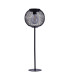 Geli LED Solar Outdoor Lighting Black Dawn to Dusk Sensor 2700-3000K IP44-1