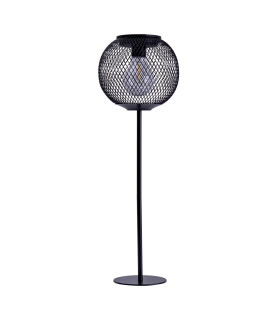 Geli LED Solar Outdoor Lighting Black Dawn to Dusk Sensor 2700-3000K IP44-1