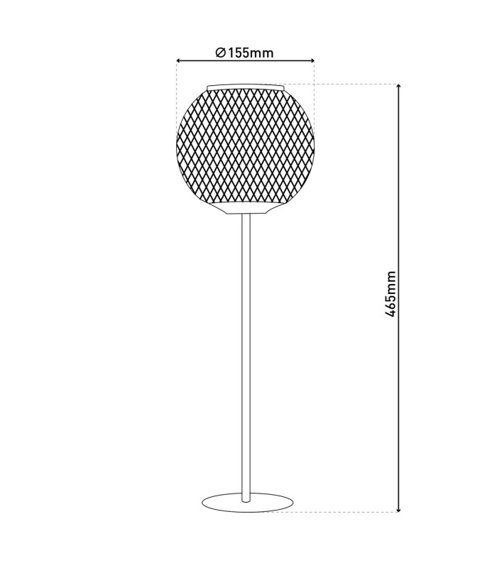 Geli LED Solar Outdoor Lighting Black Dawn to Dusk Sensor 2700-3000K IP44-4