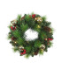 Noel Ring Gold Battery Powered 2700-3000K IP44 Timer Function-5