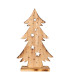 Tannenbaum Small Nature Battery Powered 2700K IP44 Timer Function-1