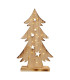 Tannenbaum Small Nature Battery Powered 2700K IP44 Timer Function-5
