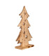 Tannenbaum Small Nature Battery Powered 2700K IP44 Timer Function-6