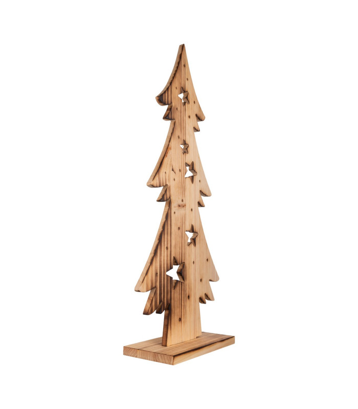 Tannenbaum Large Nature Battery Powered 2700K IP44 Timer Function-5