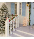 Santa Small Nature Battery Powered 2700K IP44 Timer Function-2