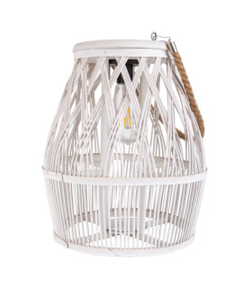 Korbinian 29cm Solar Outdoor Lighting White Dawn to Dusk Sensor 2700-3000K IP44-1