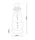 Snowy Small Nature Battery Powered 2700K IP44 Timer Function-3
