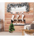 Noel Tree Green Battery Powered 2700-3000K IP44 Timer Function-3
