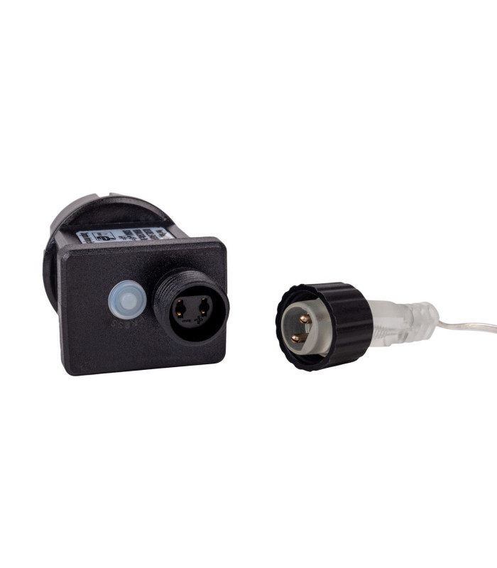3D-Sterne Yellow 2500-2700K IP44 Timer Function-10