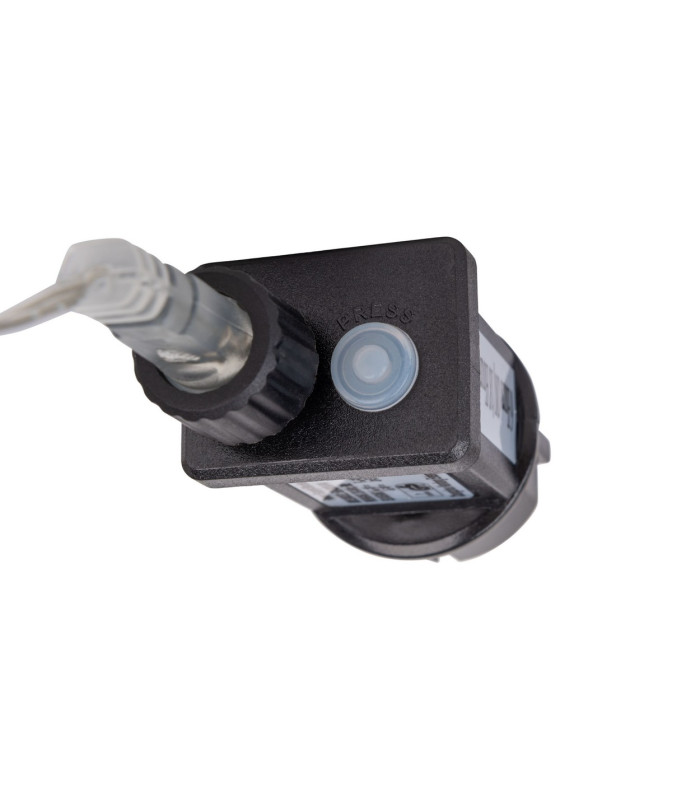 3D-Sterne Yellow 2500-2700K IP44 Timer Function-12