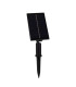 Nomi LED Solar Outdoor Spike Black Dawn to Dusk Sensor 3000K IP44-5