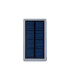 Scala Set of 2 LED Solar Outdoor Lighting Grey Dawn to Dusk Sensor 3000K IP44-9