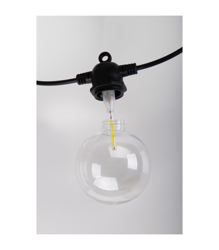 Cadena Dimmable Solar CCT Multicolour Dawn to Dusk Sensor 2500K IP44 Timer Function-7