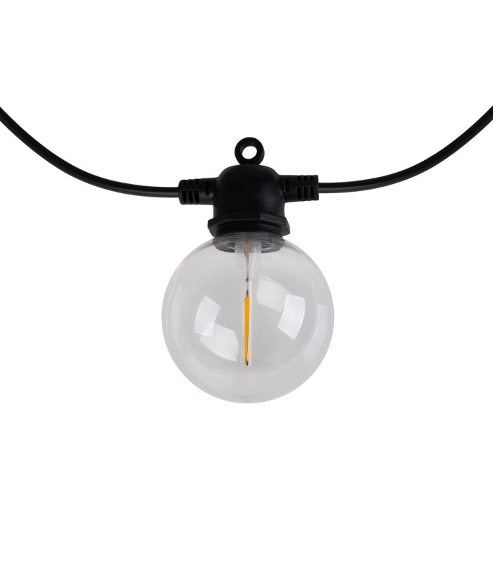 Cadena Dimmable Solar CCT Multicolour Dawn to Dusk Sensor 2500K IP44 Timer Function-8