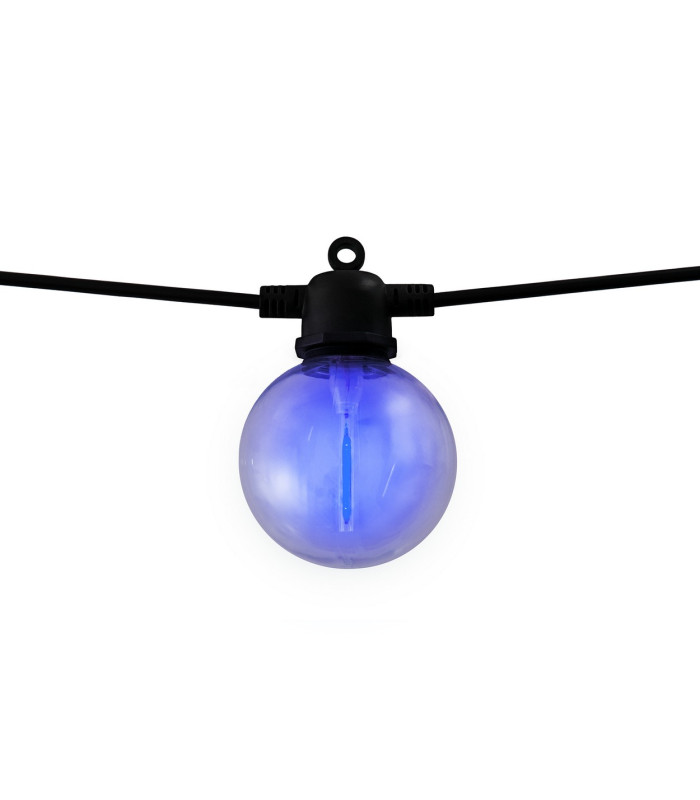 Cadena Dimmable Solar CCT Multicolour Dawn to Dusk Sensor 2500K IP44 Timer Function-12