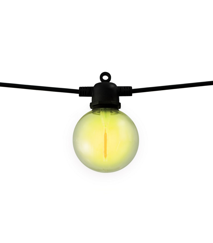 Cadena Dimmable Solar CCT Multicolour Dawn to Dusk Sensor 2500K IP44 Timer Function-13