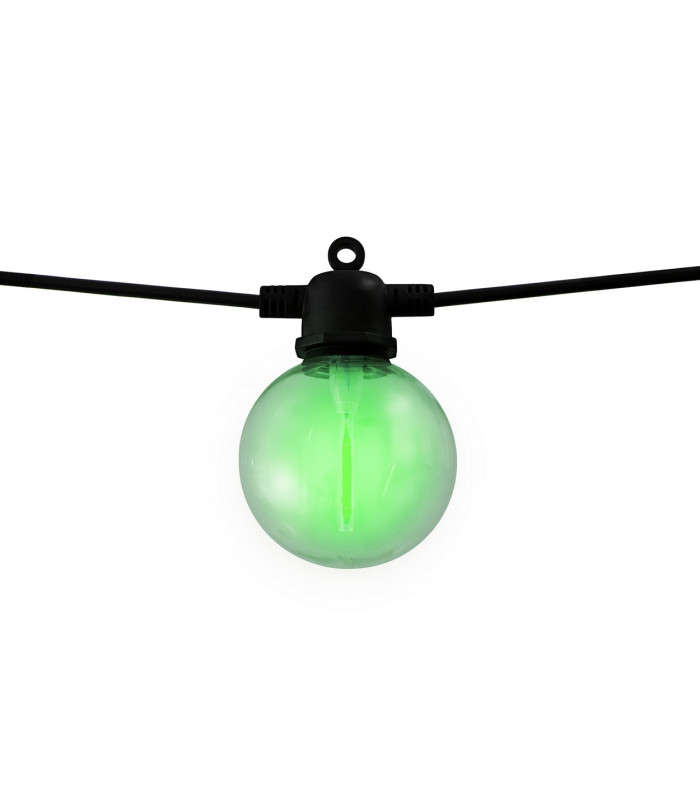Cadena Dimmable Solar CCT Multicolour Dawn to Dusk Sensor 2500K IP44 Timer Function-14