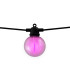 Cadena Dimmable Solar CCT Multicolour Dawn to Dusk Sensor 2500K IP44 Timer Function-15