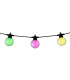 Cadena Dimmable Solar CCT Multicolour Dawn to Dusk Sensor 2500K IP44 Timer Function-16